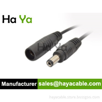 IP64 Waterproof DC Power Cable